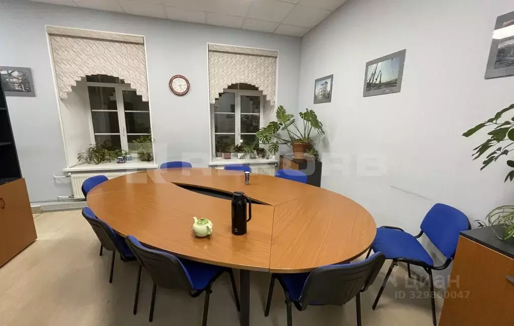 Офис в Санкт-Петербург Воронежская ул., 5к3 (691 м) - Фото 2
