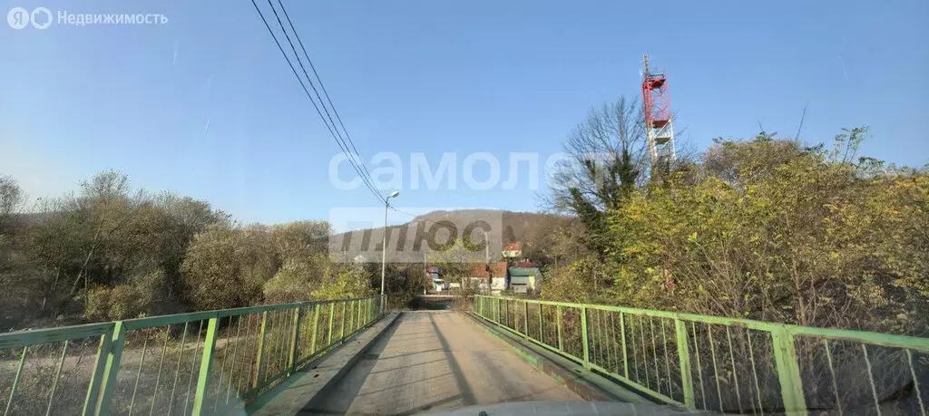 Участок в Краснодарский край, Туапсинский муниципальный округ, село ... - Фото 2