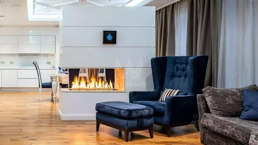 5-к кв. Москва Фурманный пер., 10 (215.0 м) - Фото 2