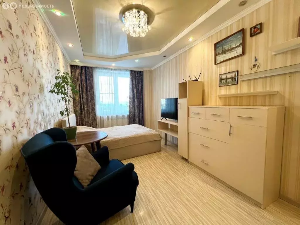 1-комнатная квартира: Санкт-Петербург, Шуваловский проспект, 37к1 ... - Фото 1