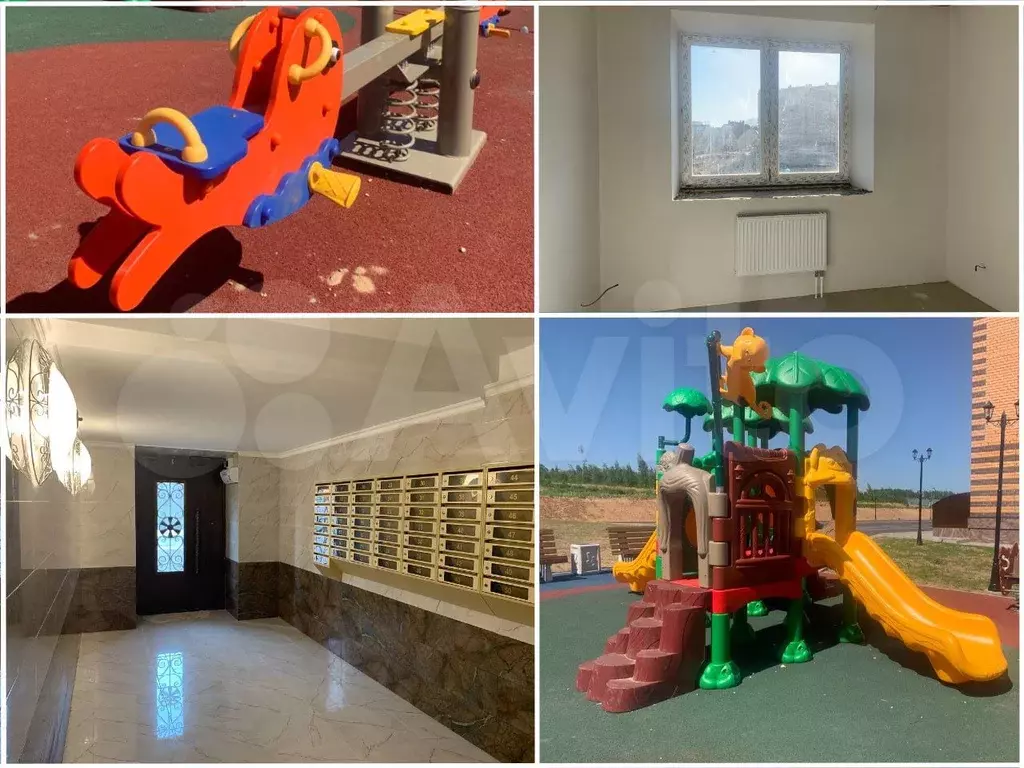1-к. квартира, 40 м, 2/5 эт. - Фото 0
