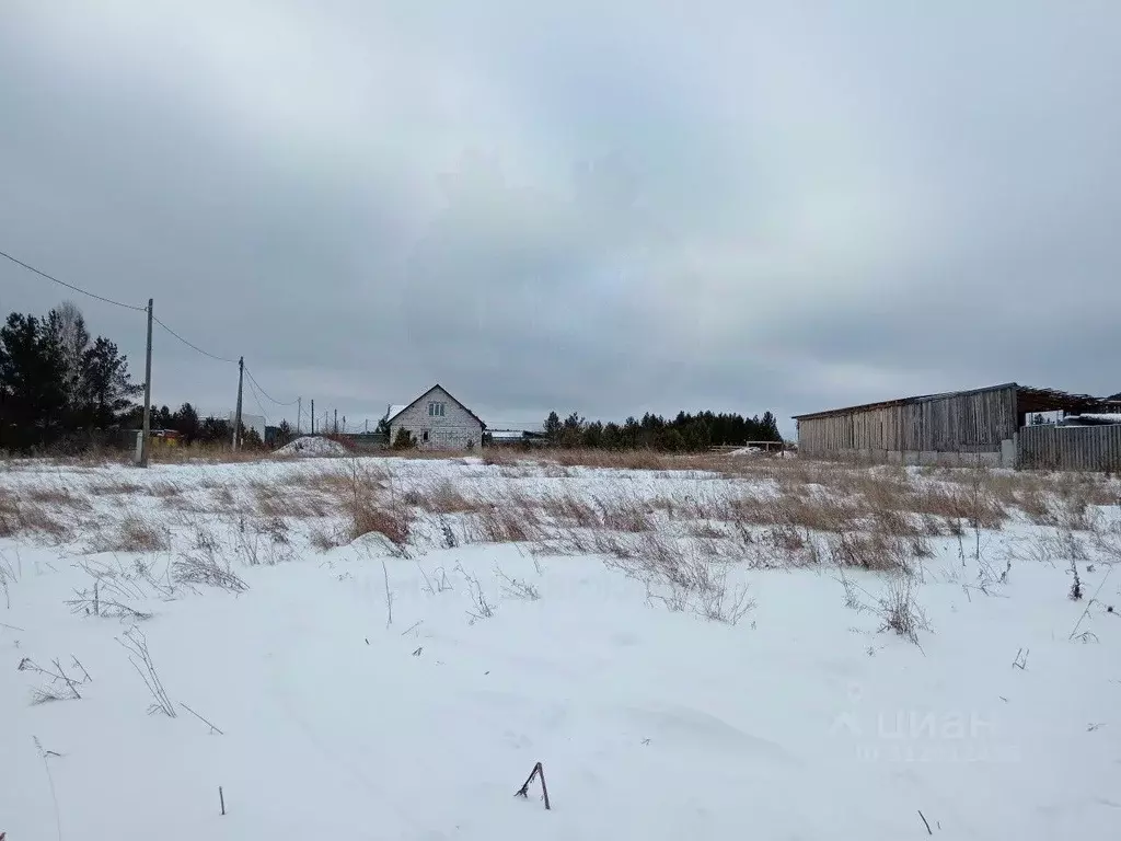 Участок в Свердловская область, Сысертский городской округ, пос. Колос ... - Фото 0