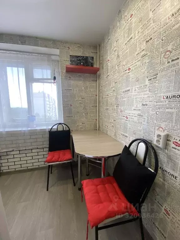 1-к кв. Ярославская область, Ярославль ул. Белинского, 2 (33.0 м) - Фото 2