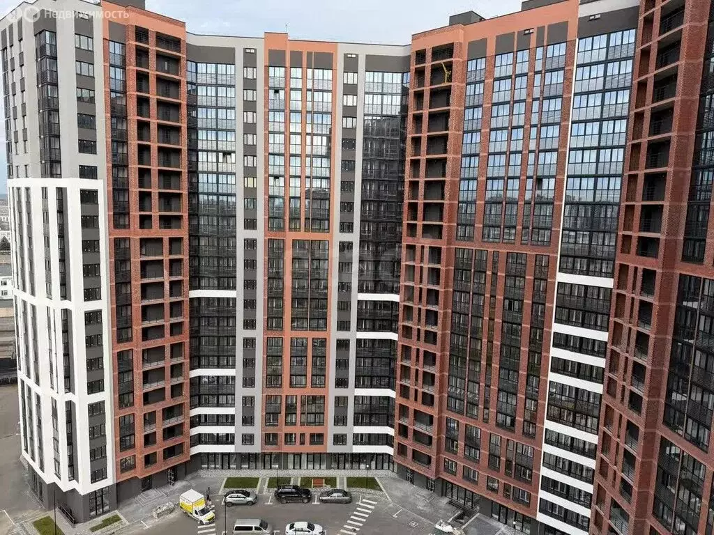 2-комнатная квартира: Воронеж, улица Богдана Хмельницкого, 53А (52 м) - Фото 1