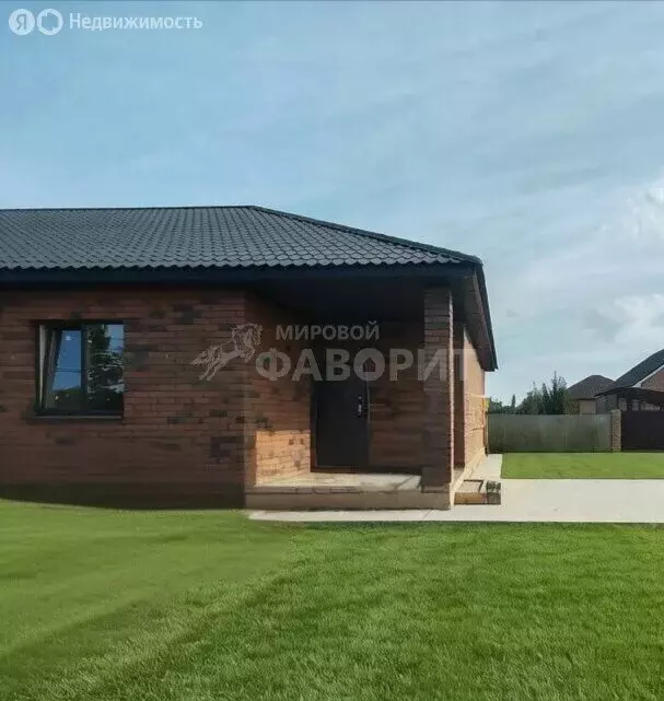 Дом в село Ивановка, Адмиралтейская улица, 61 (108 м) - Фото 2