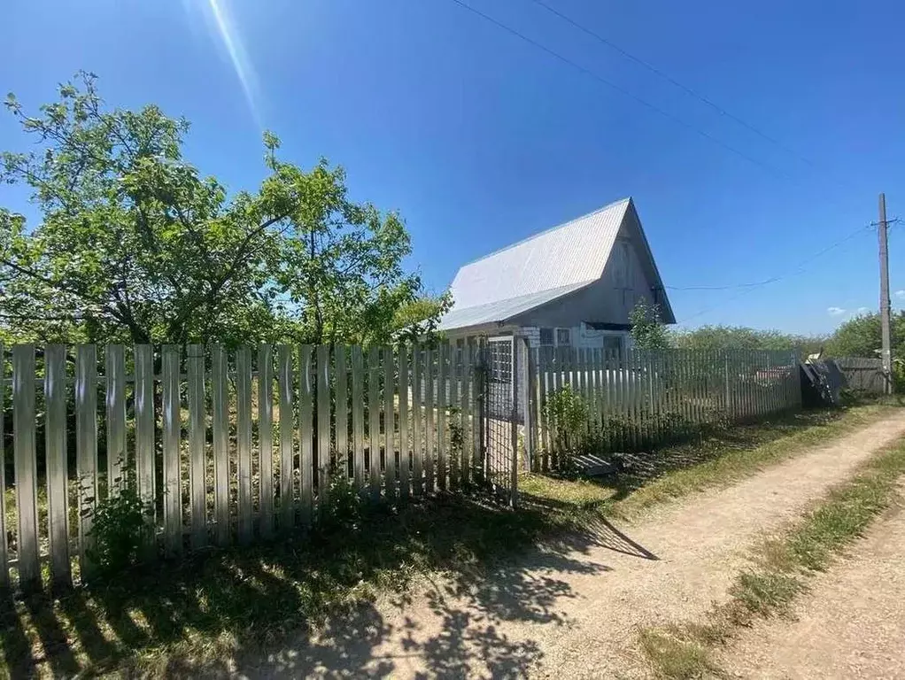 Дом в Самарская область, Красноярский район, Новосемейкино городское ... - Фото 1