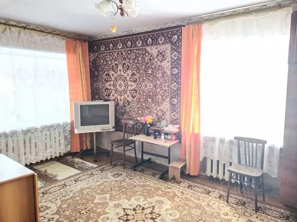1-к кв. Саратовская область, Балашов ул. Репина, 4 (30.6 м) - Фото 0