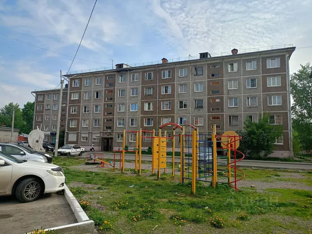 Комната Иркутская область, Усолье-Сибирское проезд Серегина, 24А (18.6 ... - Фото 0