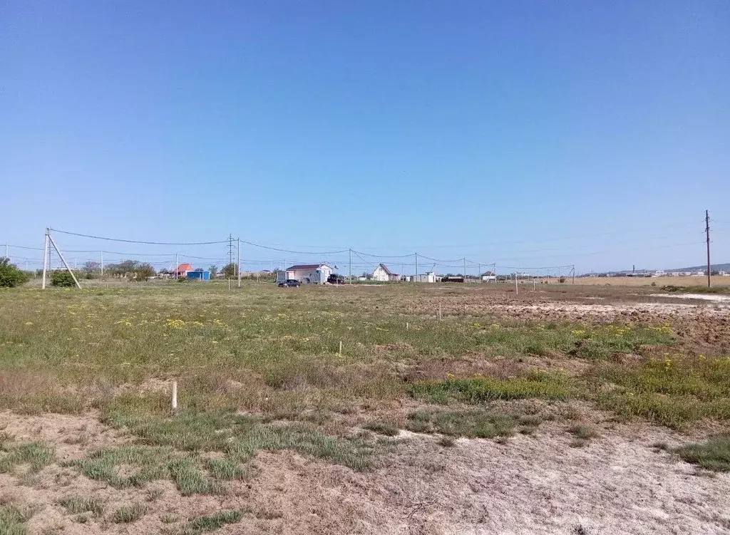 Участок в Крым, Феодосия ул. Садовая, 25 (7.8 сот.) - Фото 1