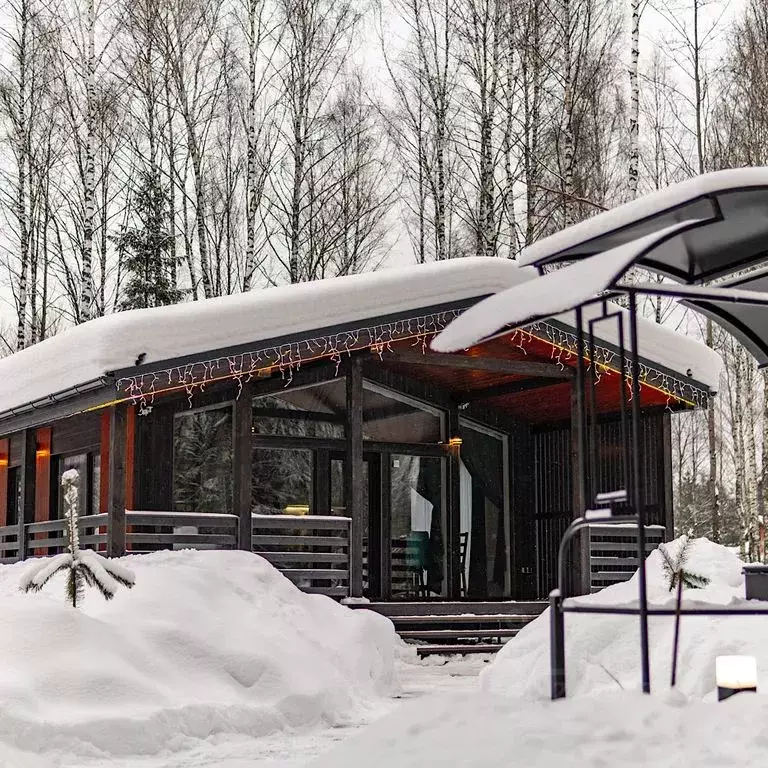 Дом в Владимирская область, Киржачский муниципальный округ, д. Красный ... - Фото 1