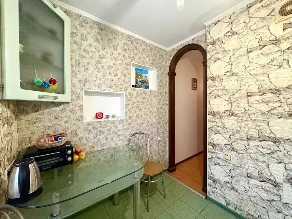 2-к кв. Московская область, Хотьково Сергиево-Посадский район, ул. 2-я ... - Фото 2