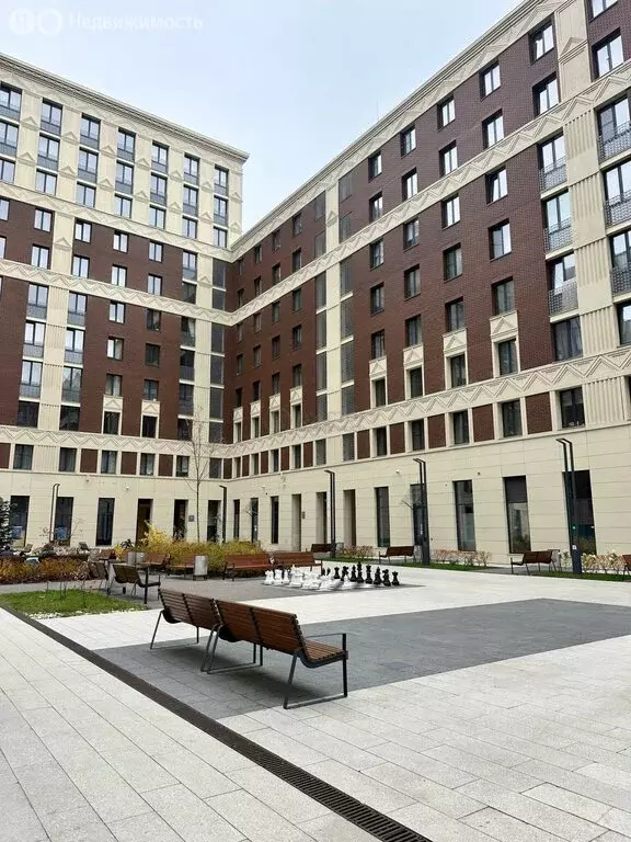 2-комнатная квартира: Москва, улица Архитектора Щусева, 4к1 (51.1 м) - Фото 1