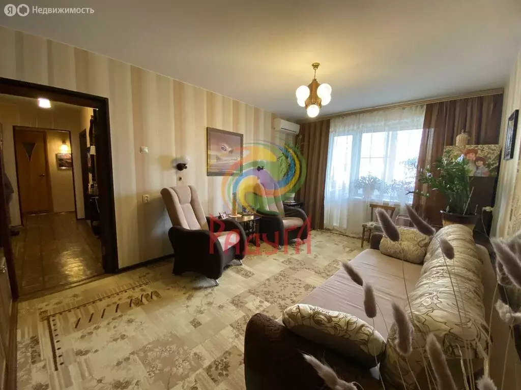 2-комнатная квартира: Иваново, Ярославская улица, 12 (56.1 м) - Фото 0
