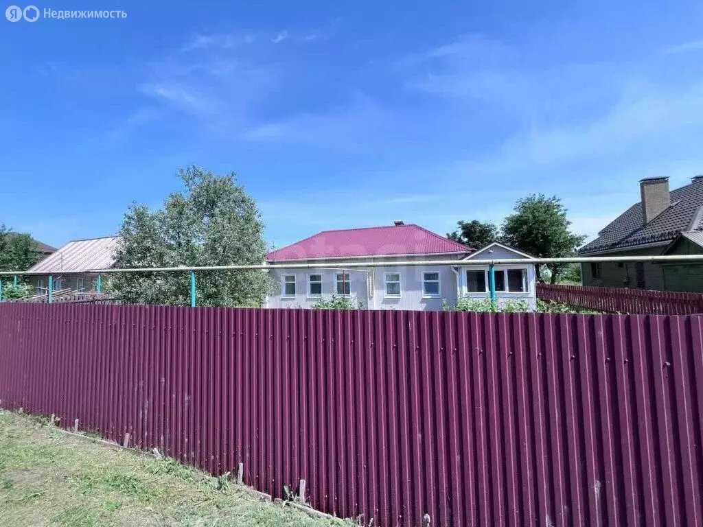 Дом в Мичуринск, Рязанская улица (44 м) - Фото 0