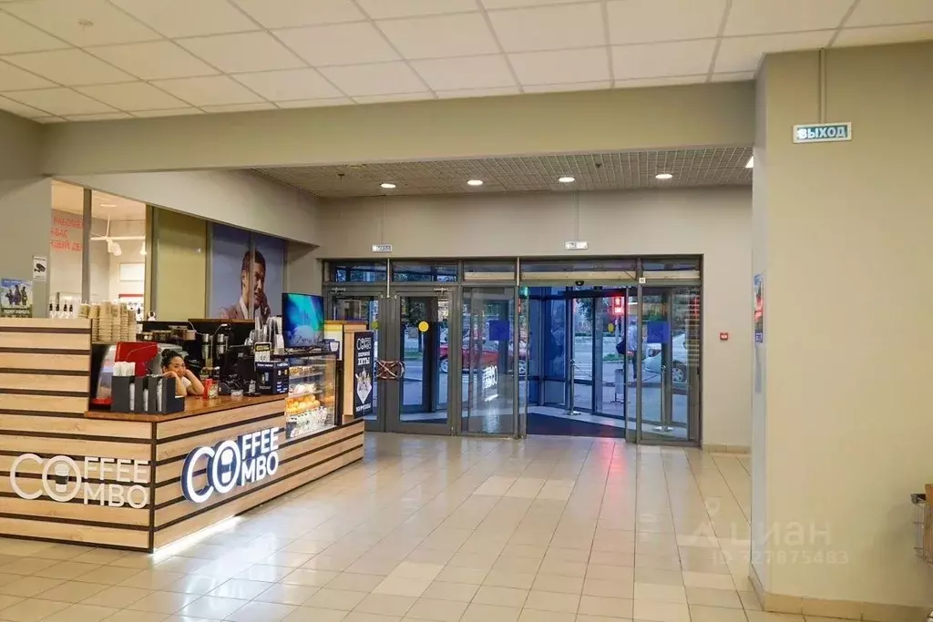 Торговая площадь в Москва Варшавское ш., 143А (8 м) - Фото 2