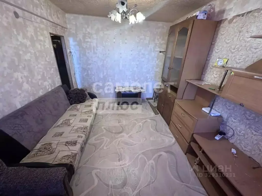 1-к кв. Брянская область, Карачев ул. Горького, 2А (30.7 м) - Фото 2