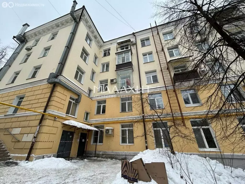 2-комнатная квартира: Самара, улица Маяковского, 2 (54 м) - Фото 2