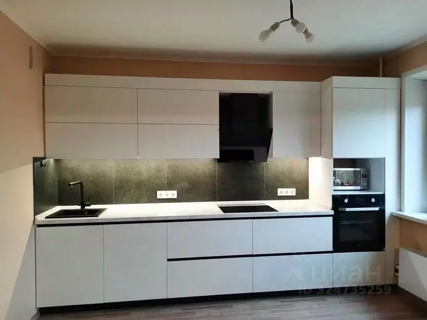 3-к кв. Костромская область, Кострома ул. Олега Юрасова, 1 (79.3 м) - Фото 1