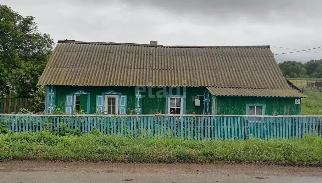 дом в башкортостан, стерлитамакский район, д. константиноградовка ул. . - Фото 0