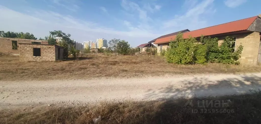 Участок в Крым, Симферополь ул. Балаклавская (5.0 сот.) - Фото 1