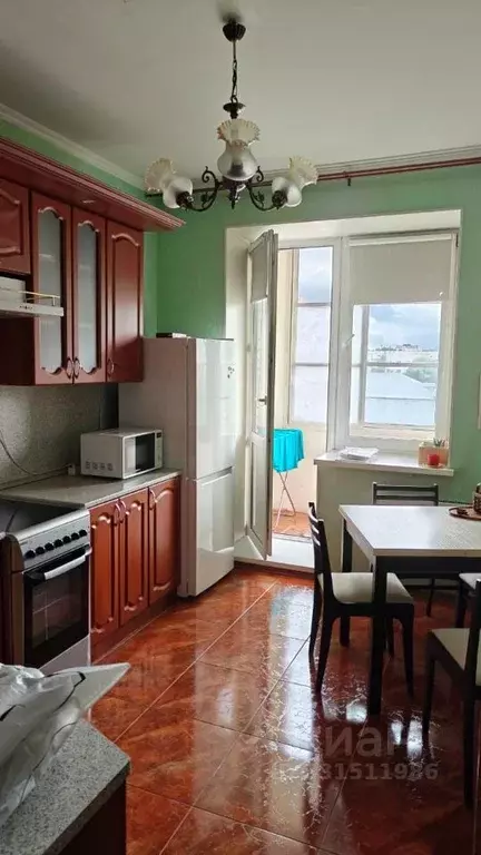 2-к кв. Московская область, Красногорск ул. Вилора Трифонова, 1 (47.6 ... - Фото 2
