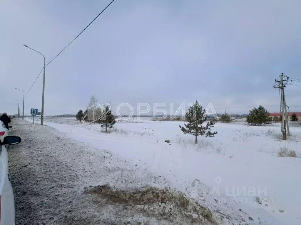 Участок в Тюменская область, Тюмень  (29.0 сот.) - Фото 0