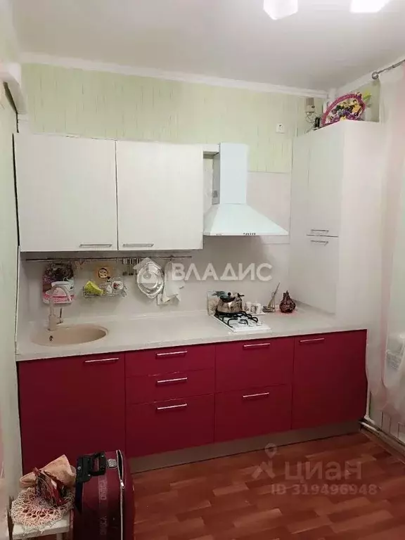 1-к кв. Белгородская область, Белгород ул. Квасова, 35 (36.5 м) - Фото 1