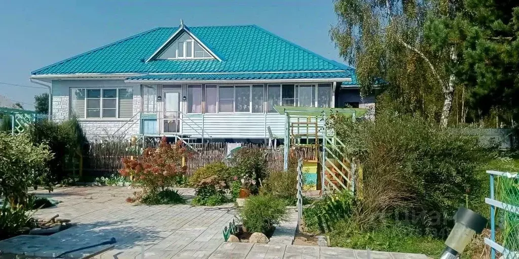 Дом в Ярославская область, Мышкинский муниципальный округ, д. ... - Фото 1