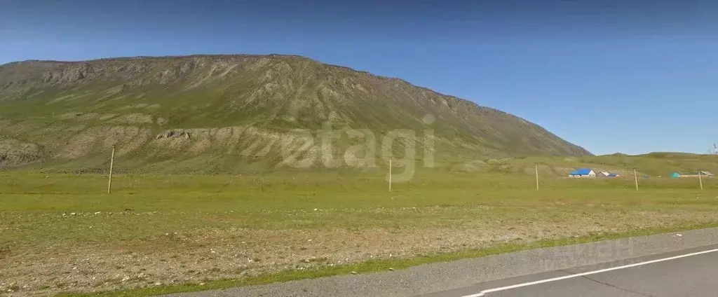 Участок в Алтай, Улаганский район, с. Чибит  (15.0 сот.) - Фото 1