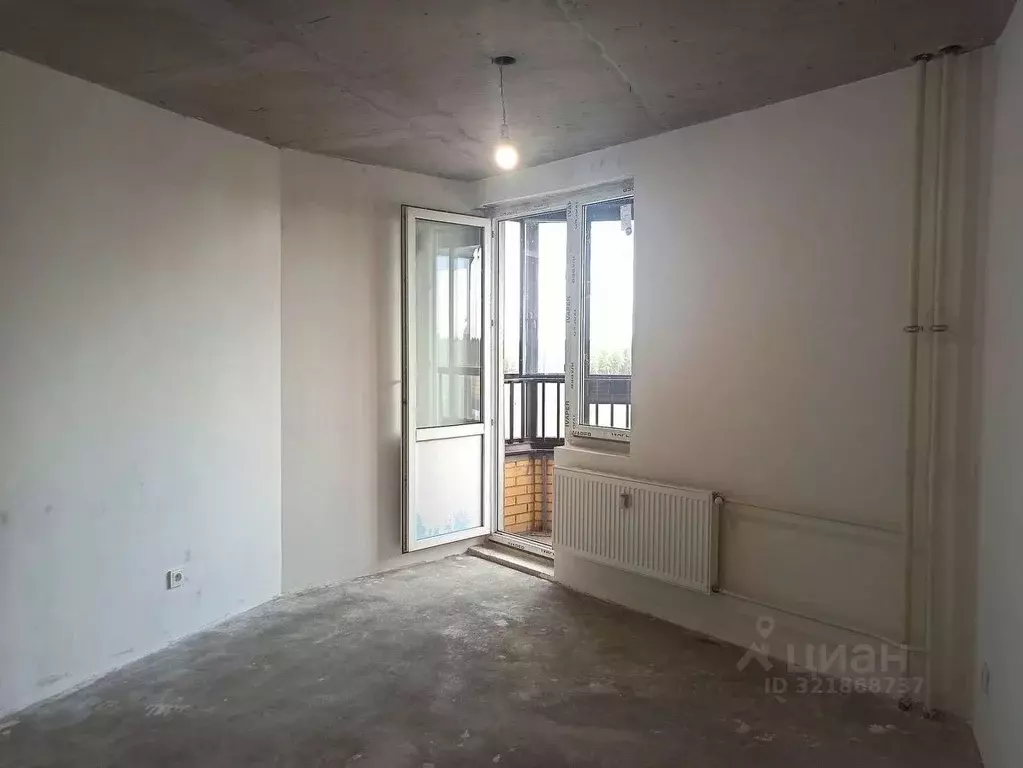 Студия Ленинградская область, Всеволожск ш. Дорога Жизни, 7к2 (21.6 м) - Фото 1