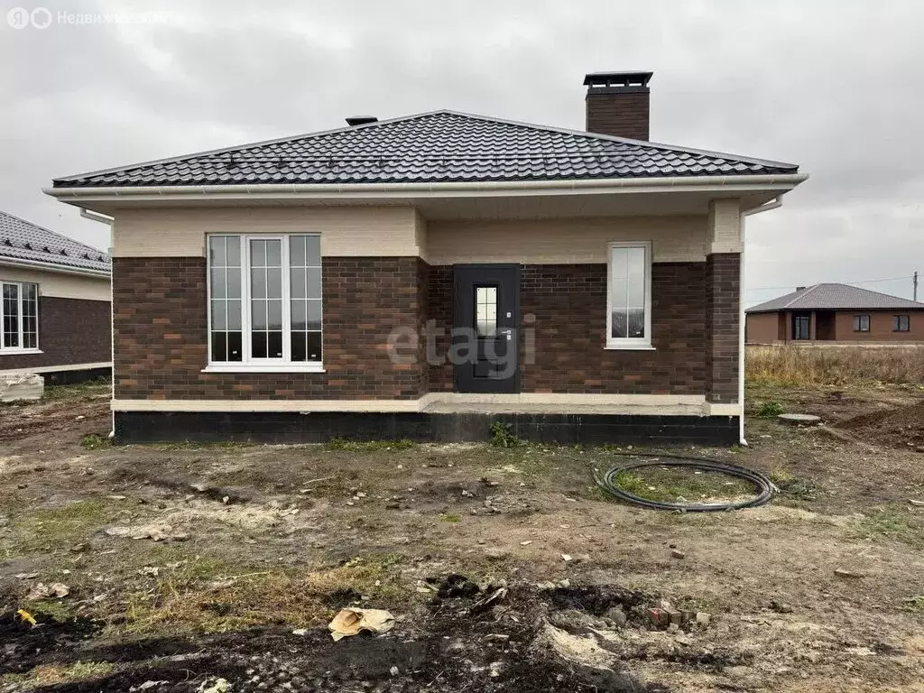 Дом в городской округ Ульяновск, село Лаишевка, улица Врача Лащенкова ... - Фото 0