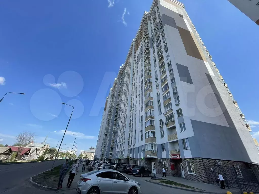 1-к. квартира, 37,9 м, 10/25 эт. - Фото 0
