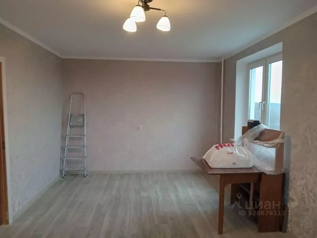 1-к кв. Тверская область, Тверь пос. Сахарово, ул. Садовая, 25 (38.9 ... - Фото 2