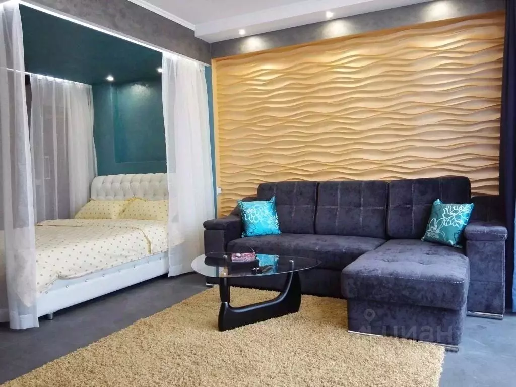 1-к кв. Иркутская область, Иркутский муниципальный округ, Листвянка рп ... - Фото 2