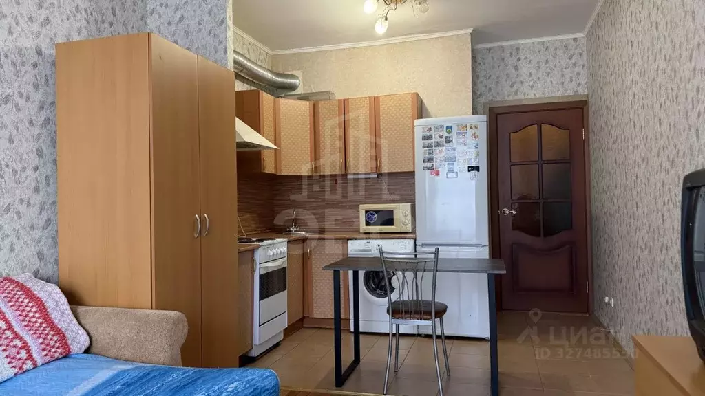 Студия Санкт-Петербург Пулковская ул., 8к4 (26.0 м) - Фото 1