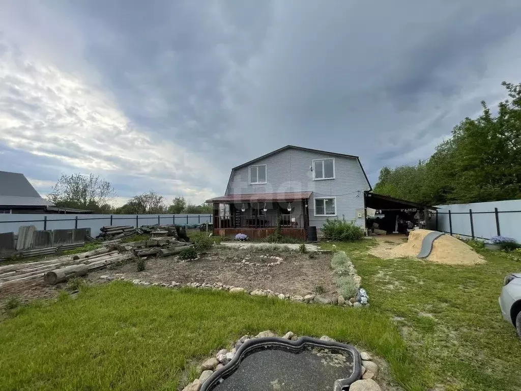 Дом в Тверская область, Лихославльский муниципальный округ, с. ... - Фото 2