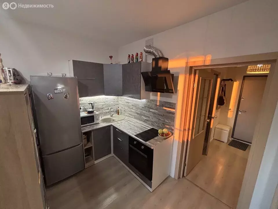 Квартира-студия: Екатеринбург, улица Данилы Зверева, 5А (26 м) - Фото 2