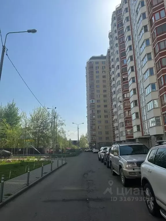 1-к кв. Московская область, Одинцовский городской округ, с. Немчиновка ... - Фото 1