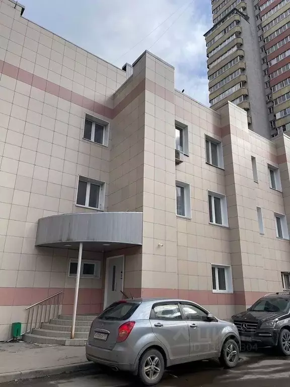 Студия Москва Миклухо-Маклая ул., 42Б (13.0 м) - Фото 1