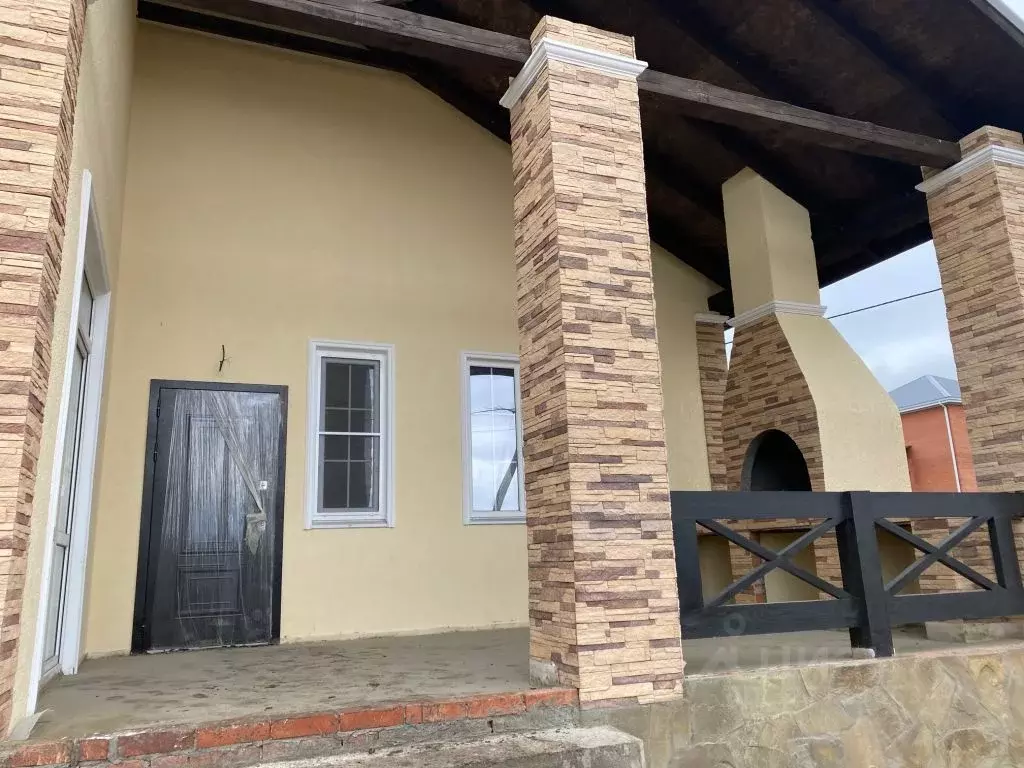 Дом в Ростовская область, Мясниковский район, Краснокрымское с/пос, ... - Фото 2