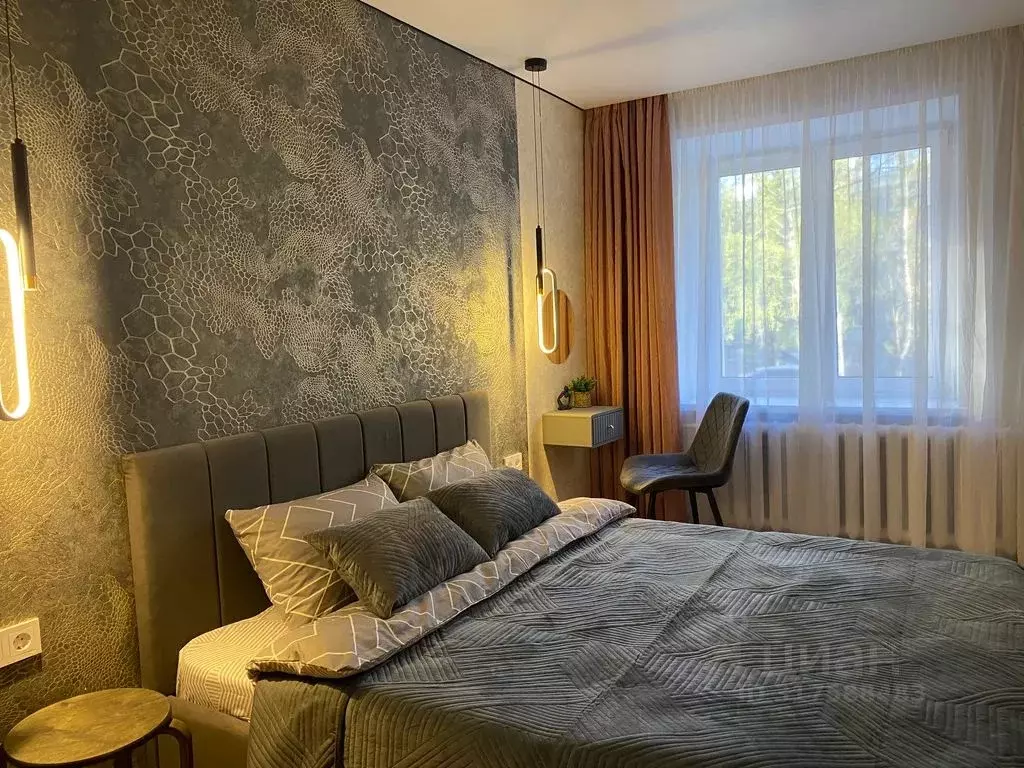 2-к кв. Кировская область, Киров ул. Труда, 87 (49.0 м) - Фото 1