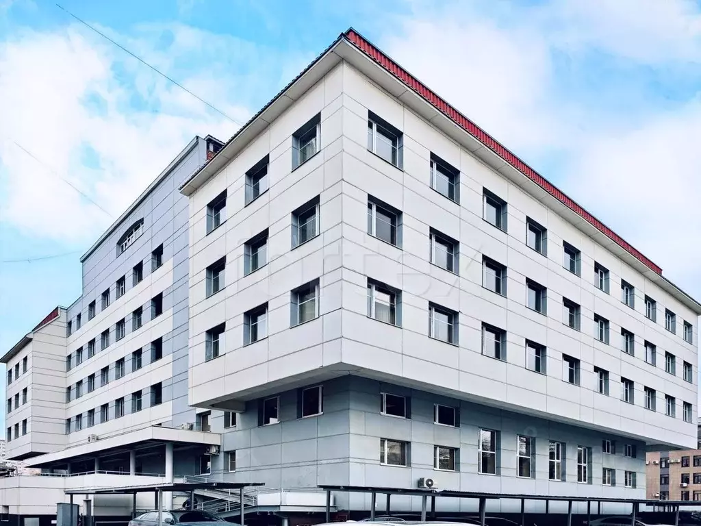 Офис в Москва Большая Академическая ул., 5А (493 м) - Фото 2