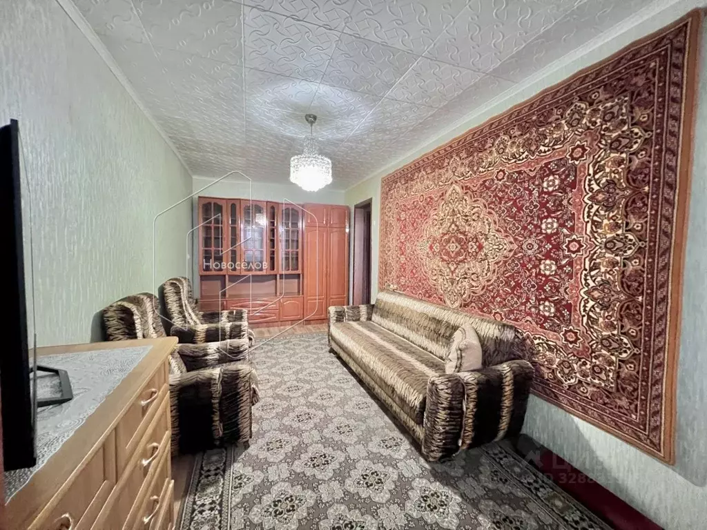 1-к кв. Мордовия, Рузаевка Солнечная ул., 9А (30.0 м) - Фото 2