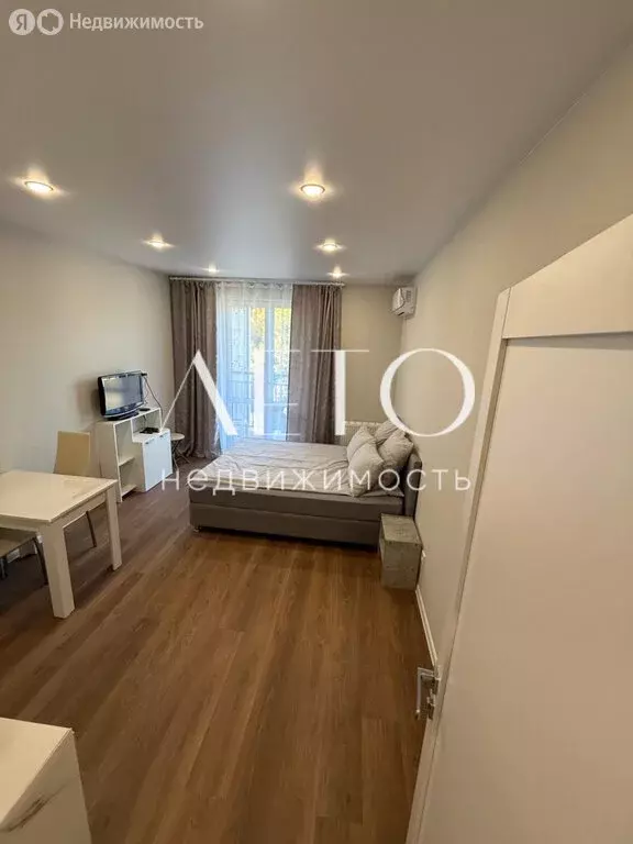 Квартира-студия: Сочи, улица Искры, 88к8 (28 м) - Фото 2