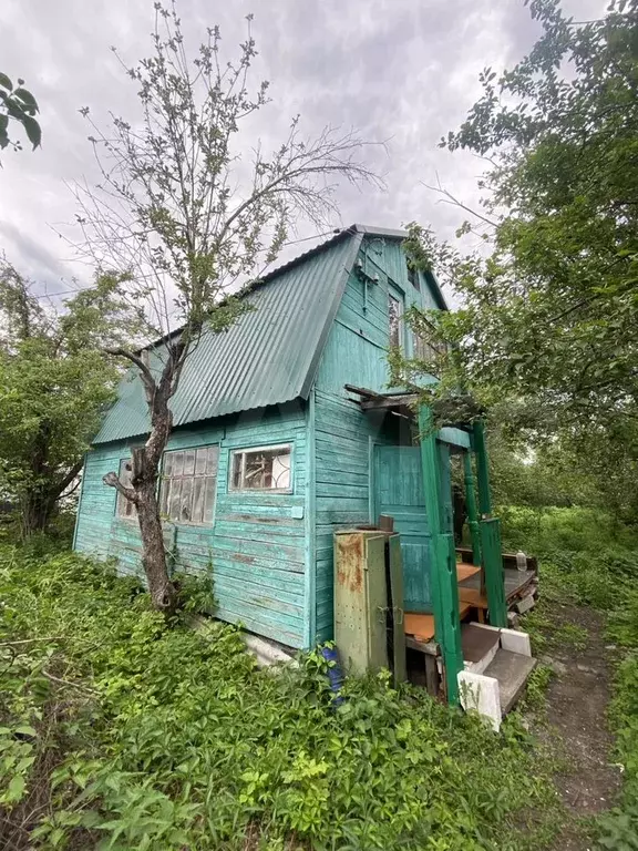 Дача 40 м на участке 6 сот. - Фото 1