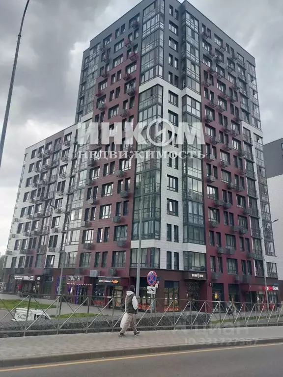 2-к кв. Москва просп. Магеллана, 4 (67.4 м) - Фото 1