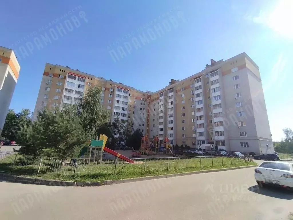 3-к кв. Тверская область, Тверь ул. Склизкова, 116к1 (84.3 м) - Фото 0