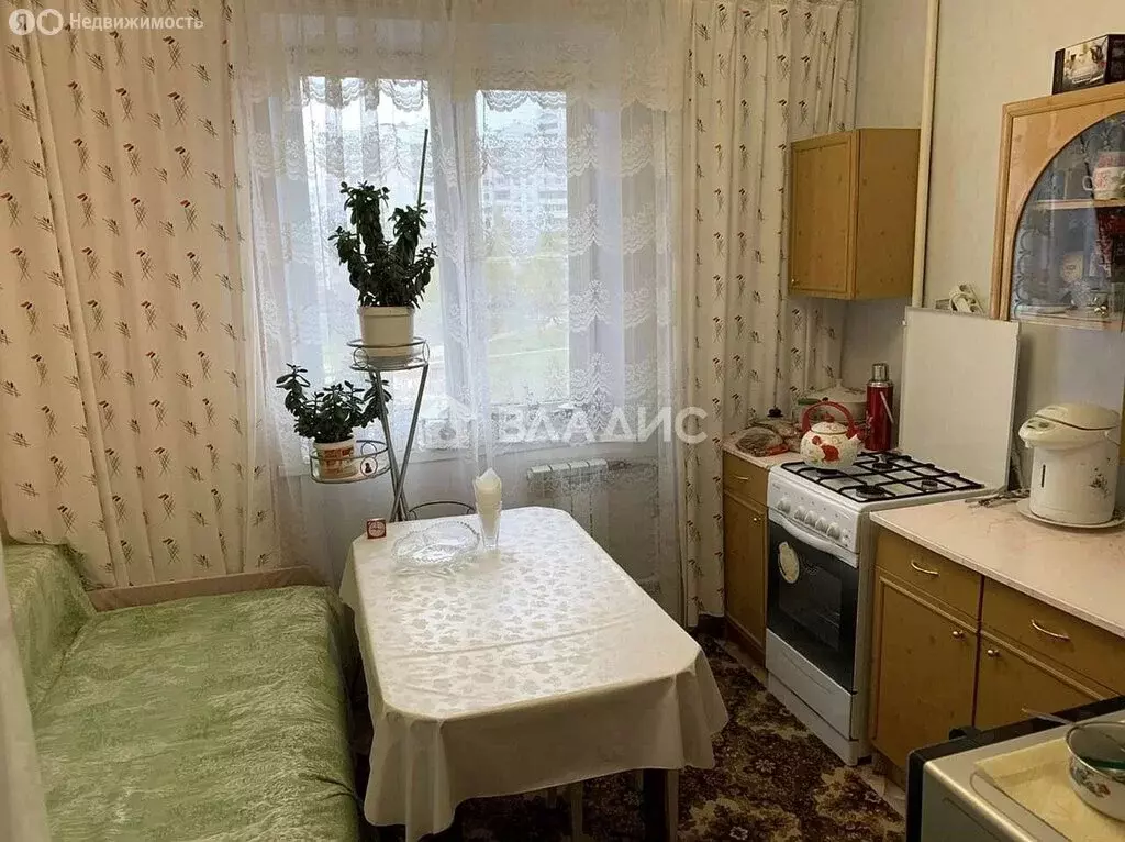 1-комнатная квартира: Белгород, улица Щорса, 47 (33.8 м) - Фото 1