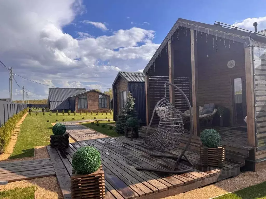 Дом в Московская область, Раменский муниципальный округ, Приозерье кп  ... - Фото 2