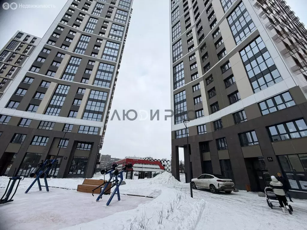 2-комнатная квартира: Уфа, улица Авроры, 30 (40.5 м) - Фото 1